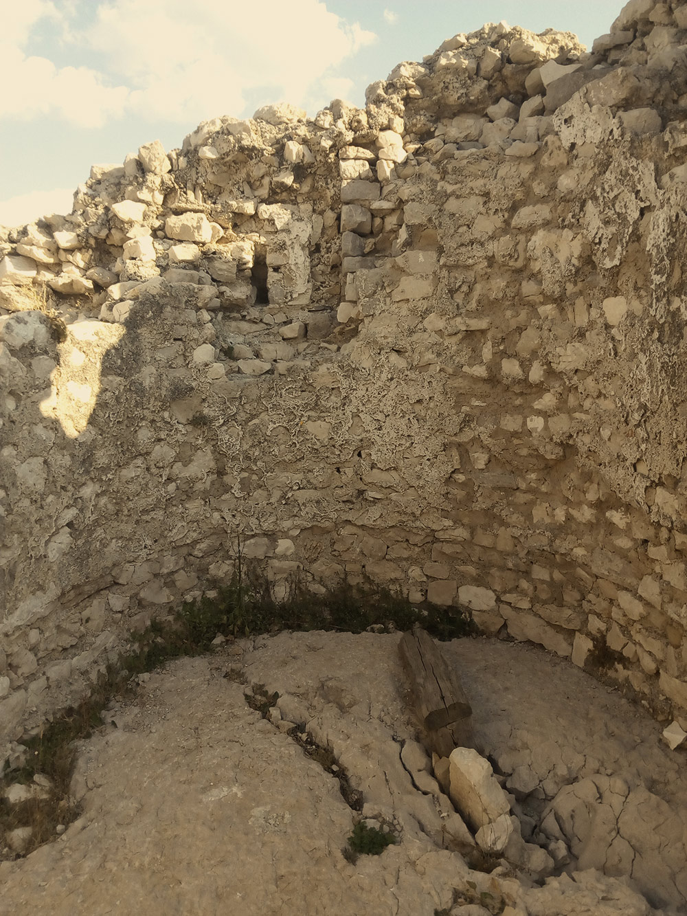 Ruins of St. George St. George
