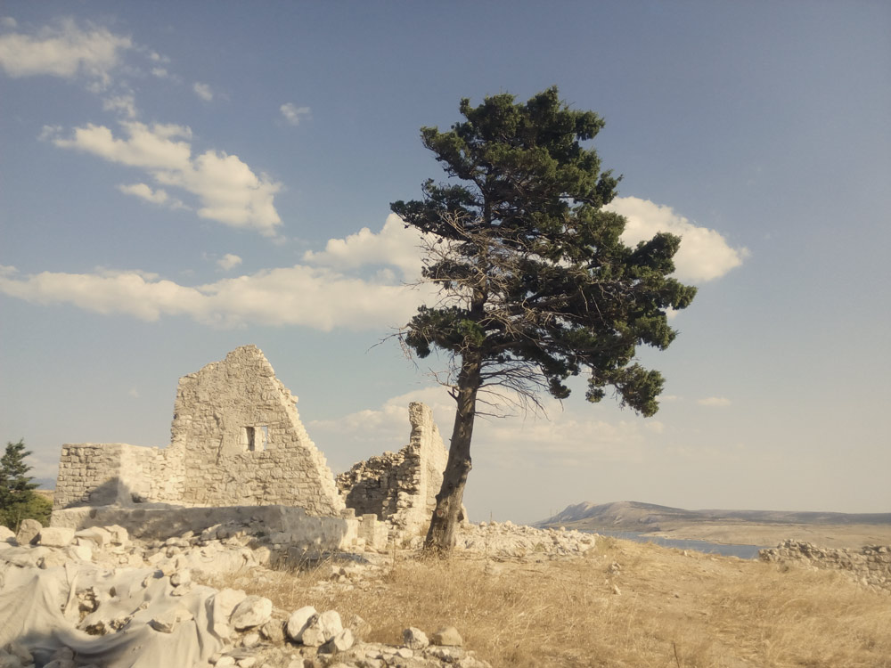Ruins of St. George St. George