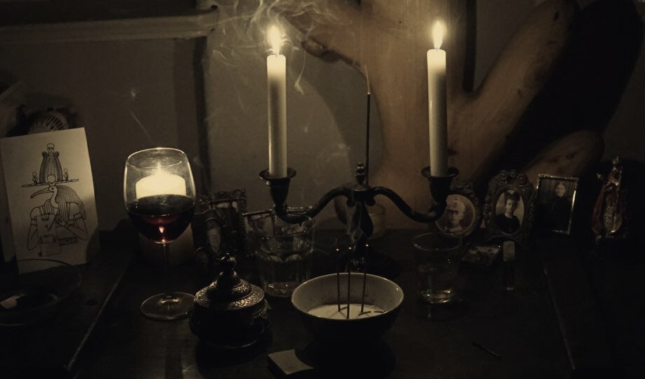 Ancestor Altar Altar