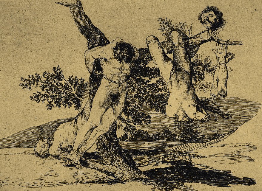 Dismembered