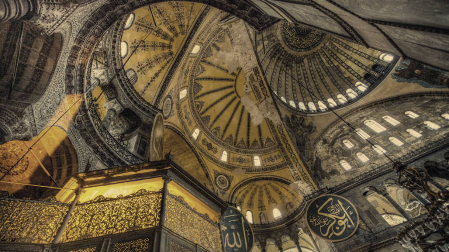 Hagia Sophia