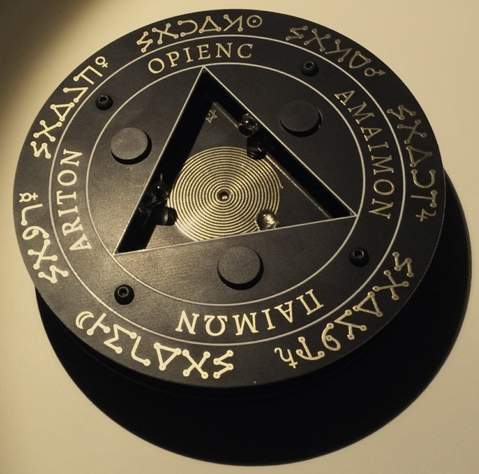 Psithemius Prototype Psithemius