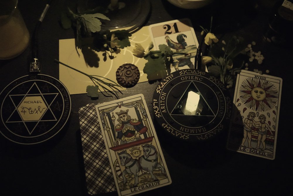 Psithemius Prototype successfully tested in ritual context Ritual