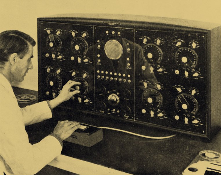 Applied Radionics Radionics
