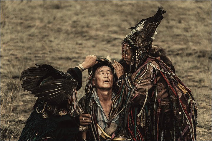 Shamanhood