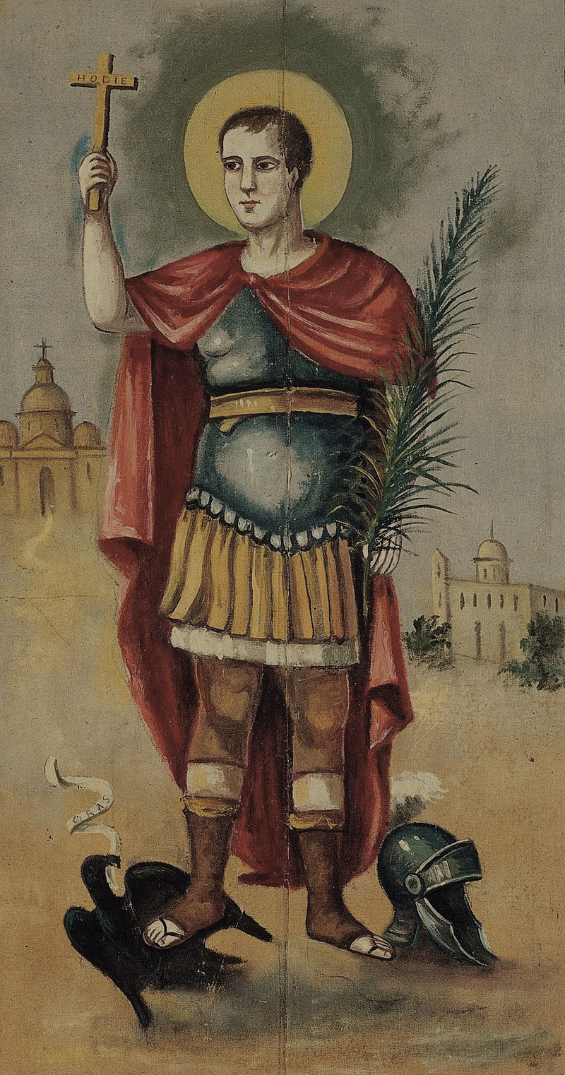 St. Expedite