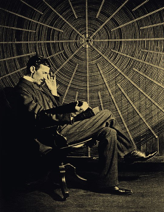 Nikola Tesla Tesla
